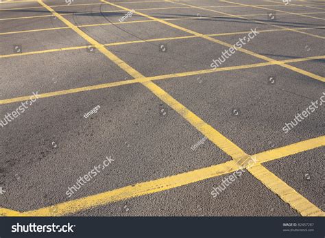 faded yellow box junction|Faded yellow box junction markings .